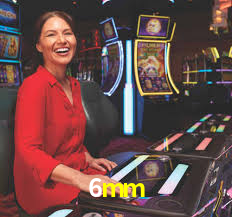 Sinta a adrenalina dos jogos de cassino com 6mm