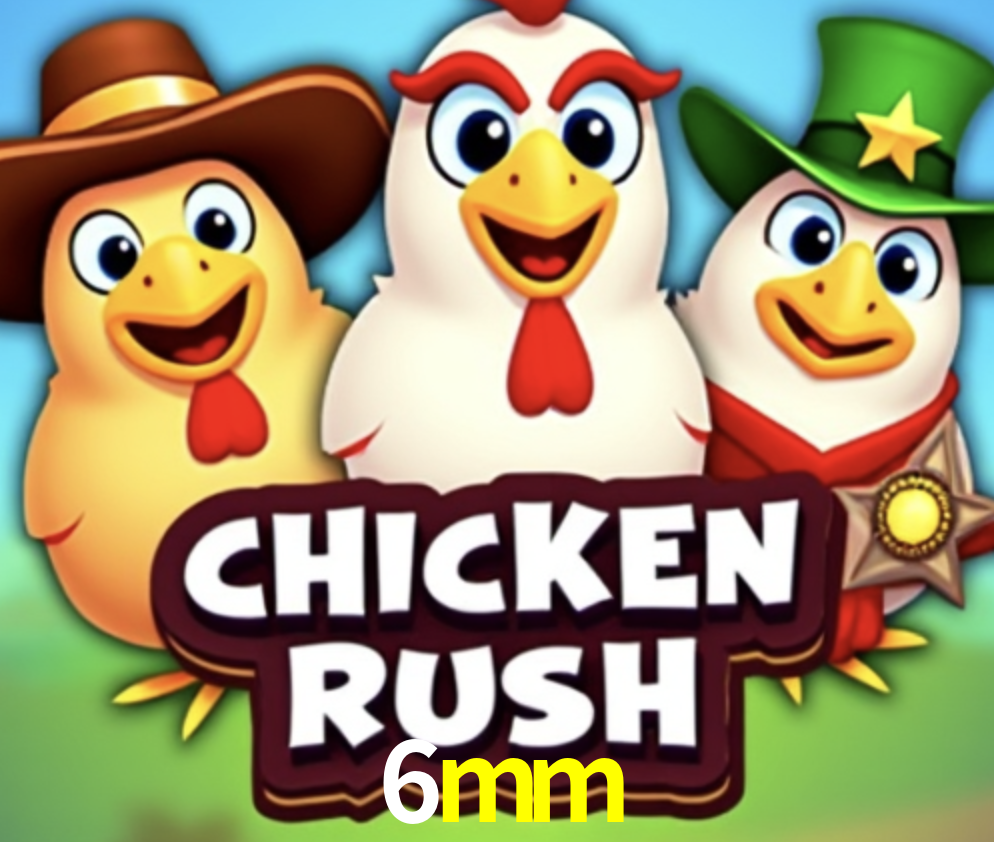 Provedores de Jogos 6mm
