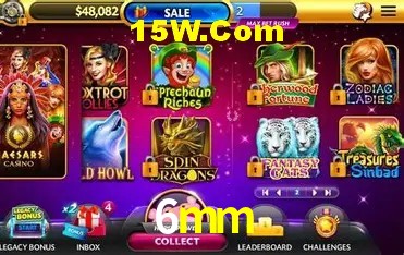 Diretório de Jogos 6mm
